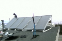 Instalación de Paneles Solares